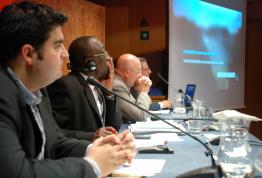 Europeos y africanos se reúnen en Casa África para hablar de la cooperación transfronteriza en África Occidental