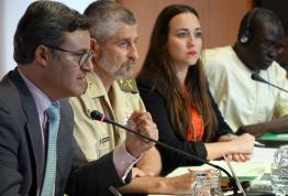 Ocho ponentes reflexionan en Casa África sobre el impacto del yihadismo en el continente africano