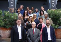 El proyecto FarFish visita Casa África en el marco de su segundo encuentro anual