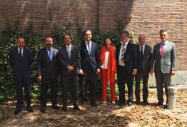 Casa África participa en un curso de la Escuela Diplomática en Madrid