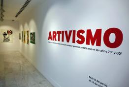 Casa África muestra en «Artivismo» la influencia del arte y la música en la lucha contra el apartheid sudafricano