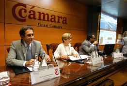 Casa África participa en la presentación del programa 'Plataforma'
