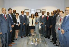 África necesita del emprendimiento para acelerar su transformación industrial