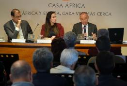 África volverá a ritmos de crecimiento del 5% en 2016 pese al precio de las materias primas