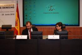 Parlamentarios africanos y europeos comparten un seminario organizado por el Congreso de los Diputados y Casa África