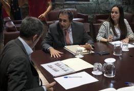 Fernando Clavijo asume la presidencia del Consejo Rector de Casa África
