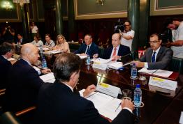 Casa África participa en la reunión anual del CAPCAO