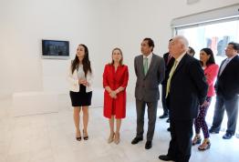 Los ministros Margallo y Pastor visitan Casa África