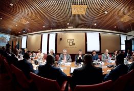 Casa África recibe al Ministro de Asuntos Exteriores y a 50 embajadores españoles y africanos para celebrar sus 10 años