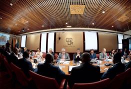 Casa África recibe al Ministro de Asuntos Exteriores y a 50 embajadores españoles y africanos para celebrar sus 10 años