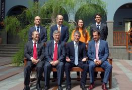 Reunión del XVII Consejo Rector de Casa África