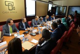 Cuatro capitales atlánticas debaten soluciones a retos comunes en materia urbanística, ambiental y de gobernanza