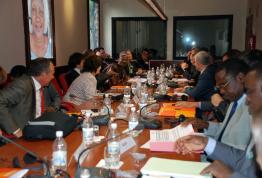La situación de seguridad y desarrollo en el Sahel, a debate en Casa África