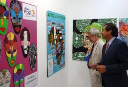 Casa África recibe al secretario general de la OEI, en busca de nuevas fórmulas de colaboración entre Iberoamérica y el continente africano