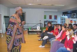 Casa África inauguró su mediateca con un amplio programa de actividades
