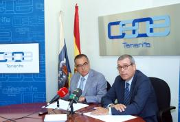 CEOE Tenerife y Casa África firman un convenio de colaboración