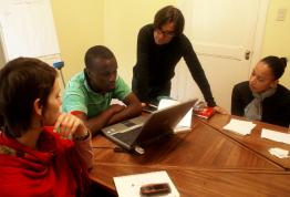 Radio Nacional de España emite una programación especial, grabada en el marco del festival Dockanema de Maputo con la colaboración de Casa África