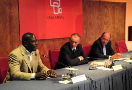 La Cruz Roja africana acuerda la creación de una herramienta de comunicación para la optimización de recursos en el continente