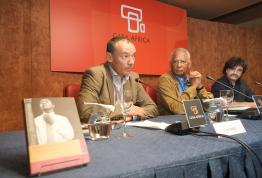 Henri Lopes: "El escritor africano contemporáneo debe plasmar la idiosincrasia del continente pero también África como parte del mundo"