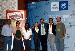 Ricardo Martínez: "En el Congreso África-Occidente los africanos serán los protagonistas con su mirada, su voz y sus puntos de vista"