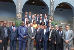 Casa África inaugura la reunión del Global Shippers Forum con 35 empresarios de 20 países