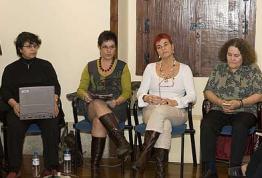 Casa África, con las escritoras canarias y marroquíes