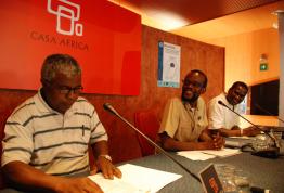 Colectivos senegaleses se reúnen esta semana en Casa África para trabajar en su coordinación y fortalecimiento