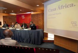 El Programa Mundial de Alimentos, en Casa África