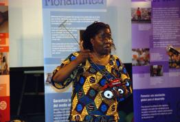 Casa África participa en la I Semana de Objetivos de Desarrollo del Milenio en Las Palmas de Gran Canaria