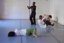 La compañía de Madagascar Rary protagoniza la primera residencia creativa de danza africana contemporánea en La Gomera
