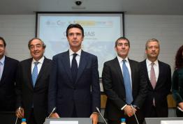 Luis Padrón participa en un encuentro sobre Canarias como centro de operaciones y de negocios hacia África