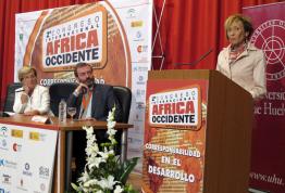 De la Vega clausura el II Congreso África-Ócidente con el mensaje de que los avances en igualdad son la clave para el desarrollo de África