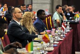 Casa África participa en la Conferencia Policial Euroafricana