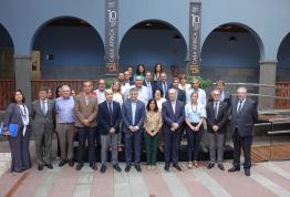 El Parlamento de Canarias presenta en Casa África su informe «Movimientos mixtos de población y derechos humanos: una respuesta civilizada»