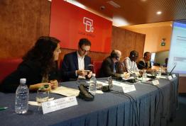 El VI Encuentro de Biblioteconomía y Documentación se celebra en Casa África bajo el título #CulturaYSociedad