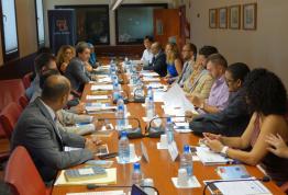 El Gobierno de Canarias organiza una visita de multinacionales instaladas en Mauritania para posicionar al archipiélago como plataforma logística