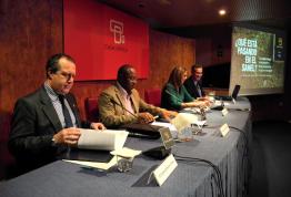 Expertos debaten en Casa África sobre la posible intervención contra el yihadismo en el Sahel