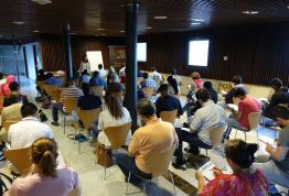 Casa África acoge las pruebas para la nacionalidad española del Instituto Cervantes