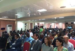 ICHCA analiza en Ghana los nuevos desafíos portuarios con ocho países africanos y Gran Canaria