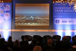 Luis Padrón subraya la preparación técnica de las empresas canarias para apoyar a inversores en África Occidental