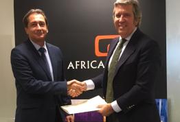 Casa África firma un convenio para la formación en emprendimiento en África