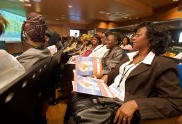 46 parlamentarias canarias y africanas debaten en las Islas sobre participación política de las mujeres y retos globales