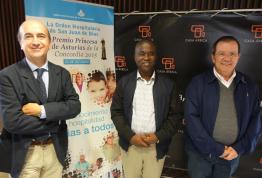 San Juan de Dios agradece la ayuda canaria durante la crisis del ébola en Casa África
