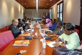 Casa África impulsa la creación de una Red de Bibliotecas Virtuales Africanas