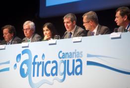 Ghana, Cabo Verde, Marruecos, Guinea Ecuatorial, Senegal y EE. UU. confían en Africagua como plataforma de negocios y colaboración internacional