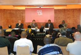 La Federación de Asociaciones de Africanos en Canarias (FAAC) nace para ser la voz unitaria de los 30.000 africanos residentes en las Islas
