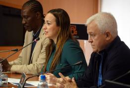 La Federación de Asociaciones Africanas en Canarias inaugura las jornadas «Conocer África» en Casa África
