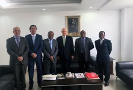 El director general de Casa África participa en el Festival de Cine Itinerante Sur-Sur de Guinea Ecuatorial