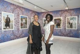 Casa África inaugura una retrospectiva de la fotógrafa surafricana Nontsikelelo Veleko con material inédito realizado en Canarias