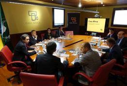 El Consejo Rector de Casa África aprueba el Plan Estratégico para los próximos tres años